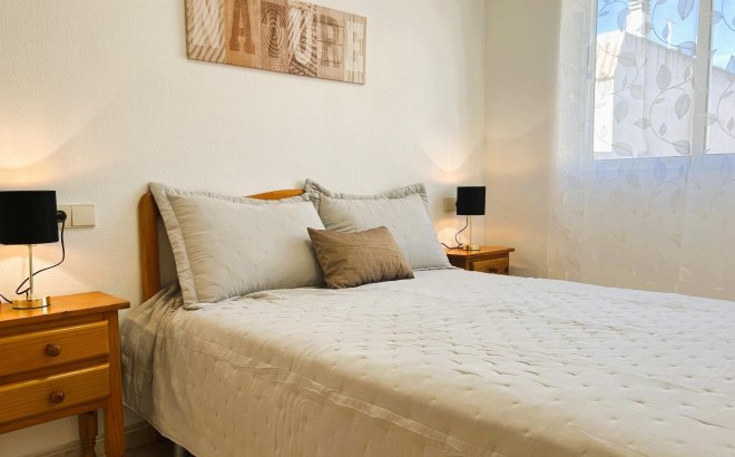 Revente - Appartement -
Torrevieja - El Molino