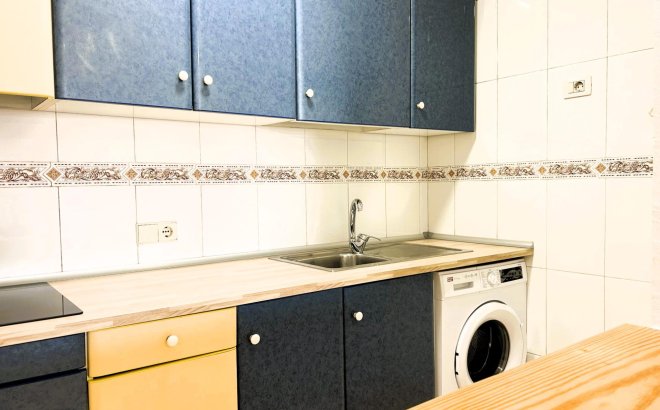 Revente - Appartement -
Torrevieja - El Molino