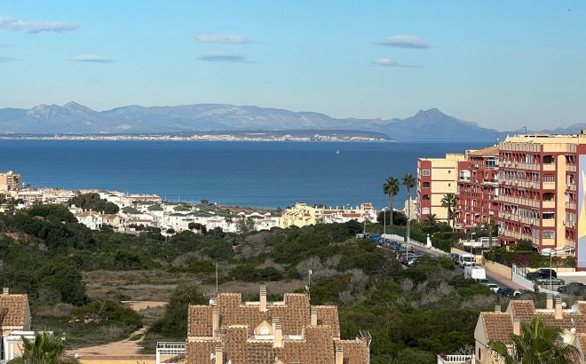 Resale - Apartment -
Torrevieja - Aguas Nuevas