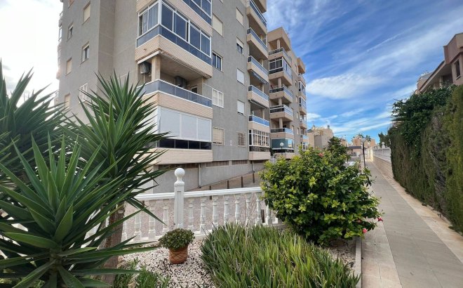 Resale - Apartment -
Torrevieja - Aguas Nuevas