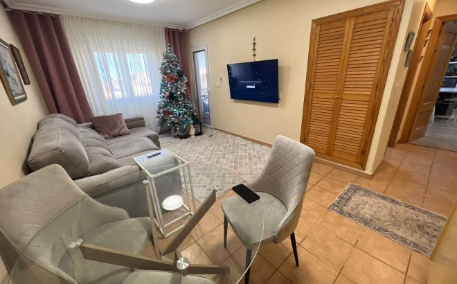Resale - Apartment -
Torrevieja - Aguas Nuevas