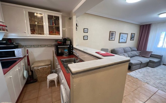 Resale - Apartment -
Torrevieja - Aguas Nuevas