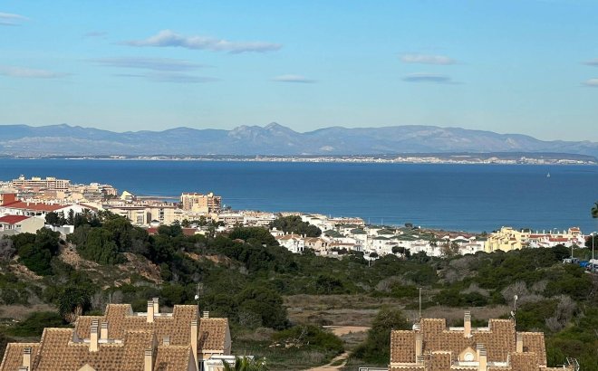 Resale - Apartment -
Torrevieja - Aguas Nuevas