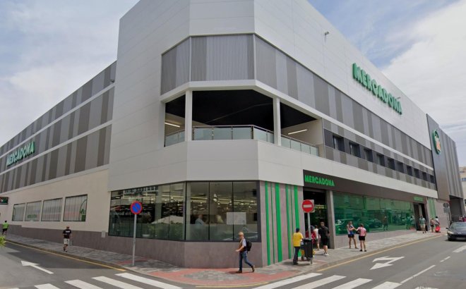 Revente - Appartement -
Torrevieja - Paseo Maritimo