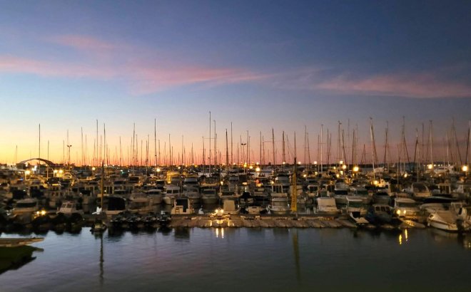 Revente - Appartement -
Torrevieja - Paseo Maritimo