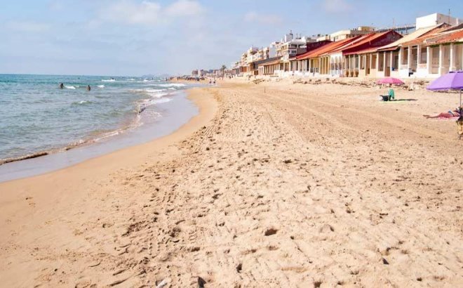 Nieuwbouw Woningen - Appartement -
Guardamar del Segura - Pueblo