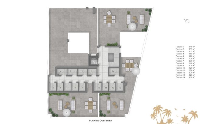 New Build - Ground floor apartment -
Guardamar del Segura - Pueblo