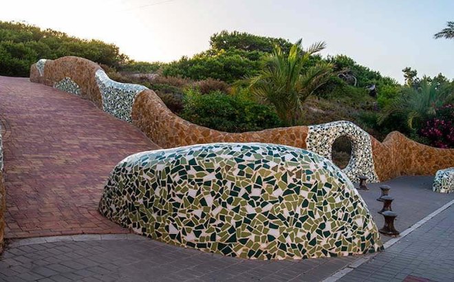 New Build - Ground floor apartment -
Guardamar del Segura - Pueblo