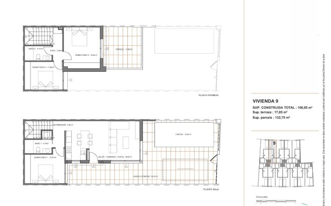 Nouvelle Construction - Villa -
Santiago de la Ribera - Santiago De La Ribera