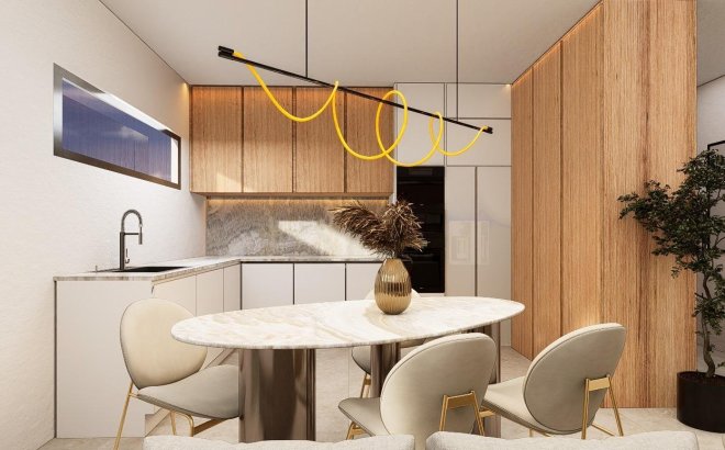 Nouvelle Construction - Appartement -
Pilar de la Horadada - pueblo