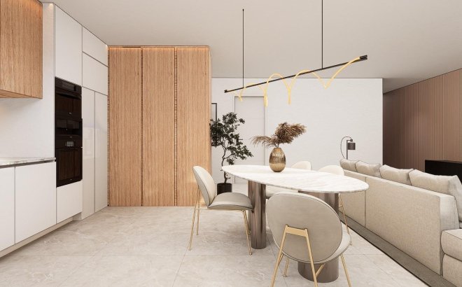 Nouvelle Construction - Appartement -
Pilar de la Horadada - pueblo