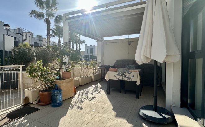 Revente - Appartement -
Orihuela Costa - Costa Blanca