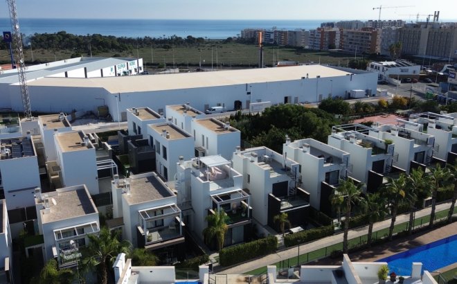Revente - Appartement -
Orihuela Costa - Costa Blanca