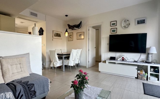 Revente - Appartement -
Orihuela Costa - Costa Blanca