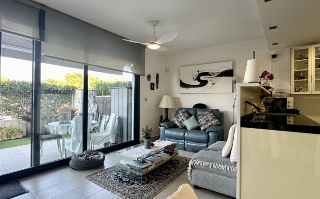 Revente - Appartement -
Orihuela Costa - Costa Blanca