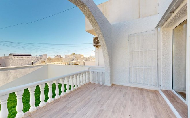 Resale - Bungalow -
Villamartin - Costa Blanca