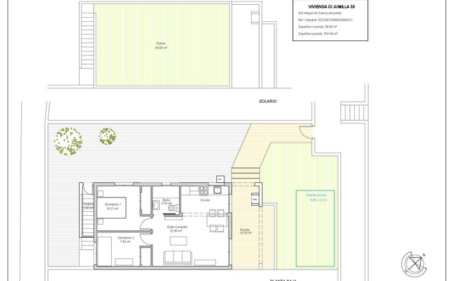 Resale - Bungalow -
Villamartin - Costa Blanca