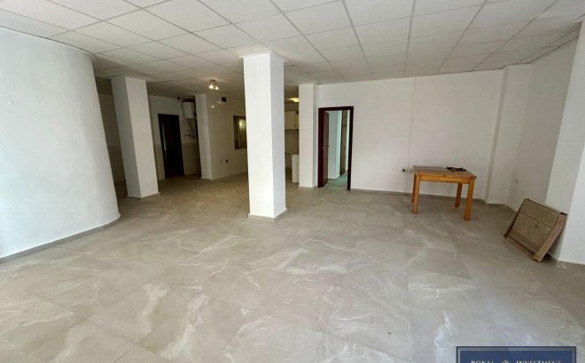 Resale - Apartment -
Torrevieja - Centro