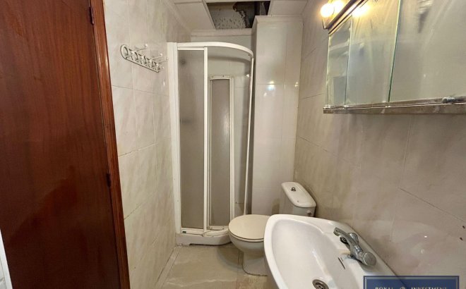 Resale - Apartment -
Torrevieja - Centro