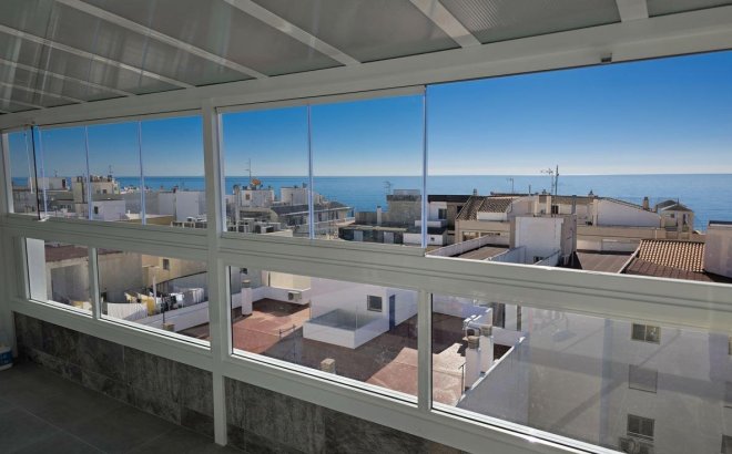 Revente - Penthouse -
Torrevieja - Playa del Cura