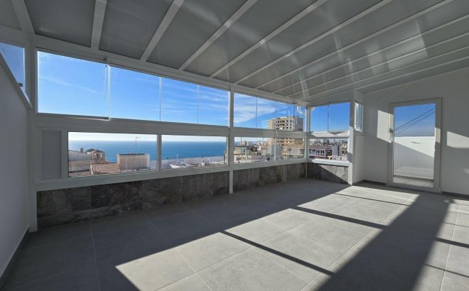 Revente - Penthouse -
Torrevieja - Playa del Cura