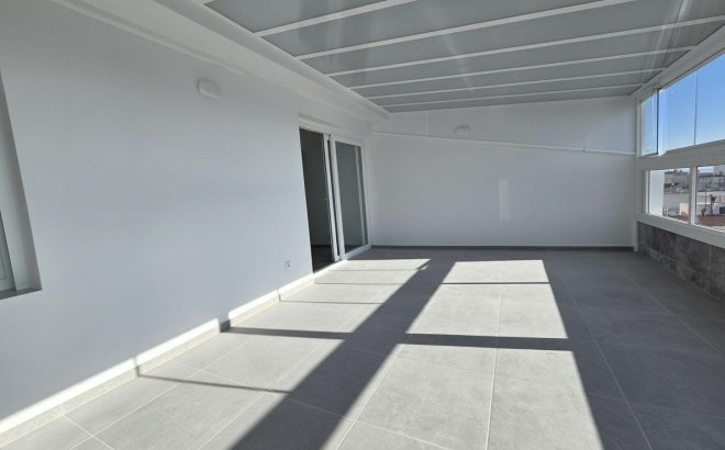 Revente - Penthouse -
Torrevieja - Playa del Cura