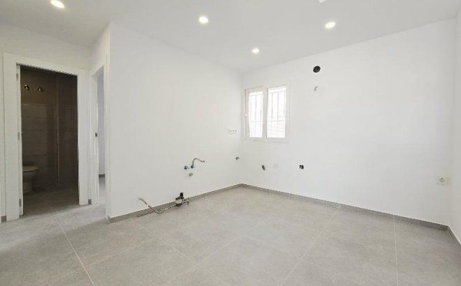 Revente - Penthouse -
Torrevieja - Playa del Cura