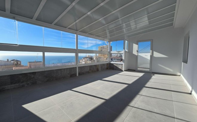 Revente - Penthouse -
Torrevieja - Playa del Cura