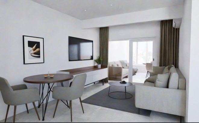 Revente - Penthouse -
Torrevieja - Playa del Cura