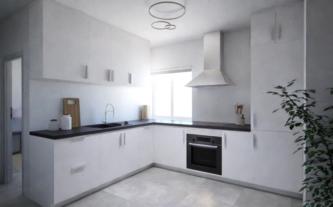 Revente - Penthouse -
Torrevieja - Playa del Cura