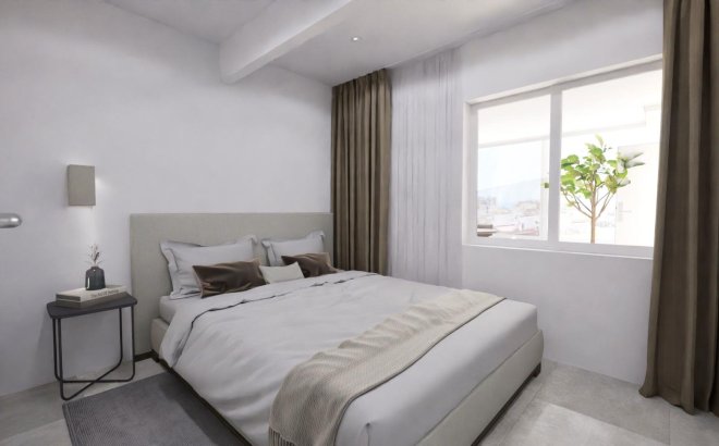 Revente - Penthouse -
Torrevieja - Playa del Cura