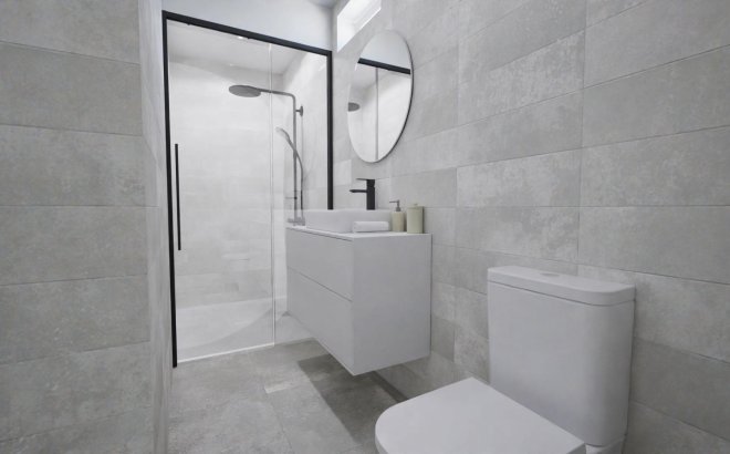 Revente - Penthouse -
Torrevieja - Playa del Cura