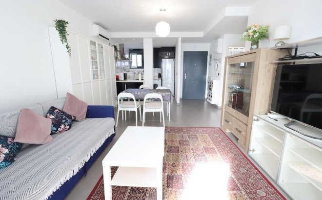 Herverkoop - Bungalow -
Orihuela Costa - Costa Blanca