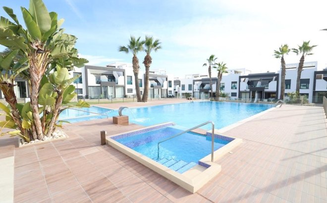 Herverkoop - Bungalow -
Orihuela Costa - Costa Blanca
