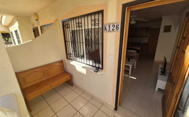 Revente - Appartement -
Playa Flamenca - Costa Blanca