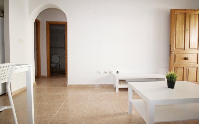 Revente - Appartement -
Playa Flamenca - Costa Blanca