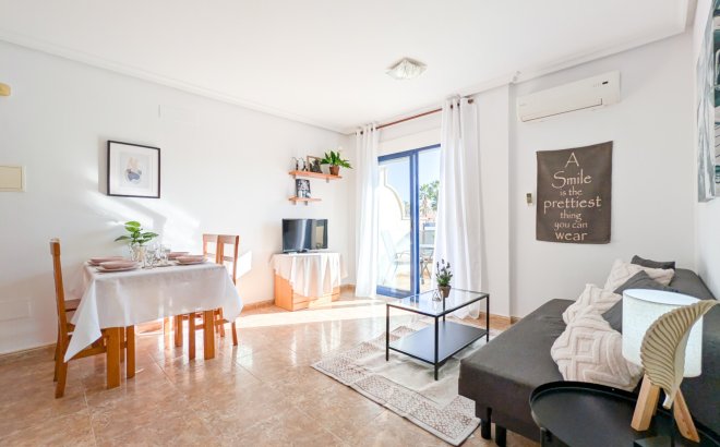 Revente - Appartement -
Orihuela Costa - Costa Blanca