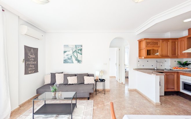 Revente - Appartement -
Orihuela Costa - Costa Blanca