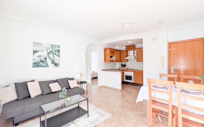 Revente - Appartement -
Orihuela Costa - Costa Blanca