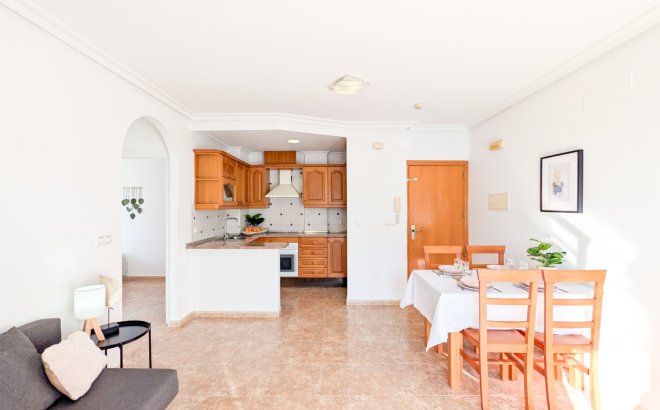 Revente - Appartement -
Orihuela Costa - Costa Blanca