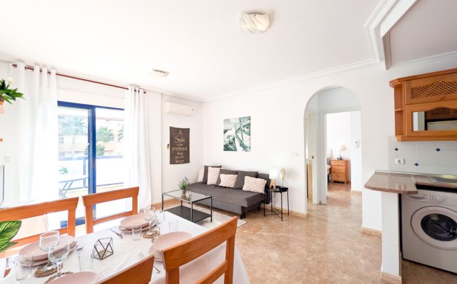 Revente - Appartement -
Orihuela Costa - Costa Blanca