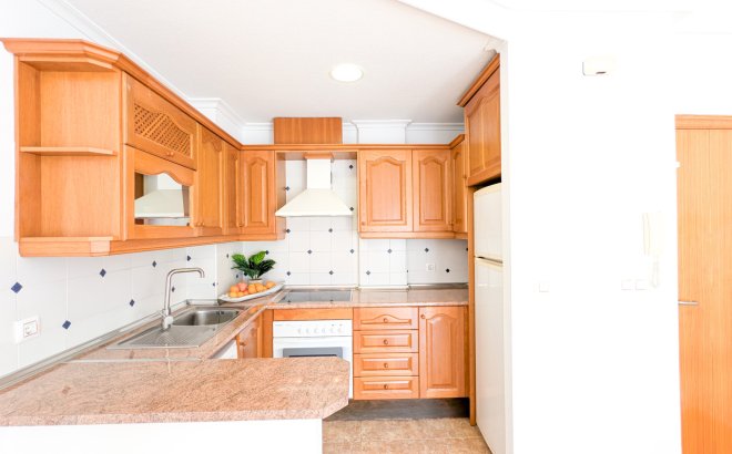 Revente - Appartement -
Orihuela Costa - Costa Blanca