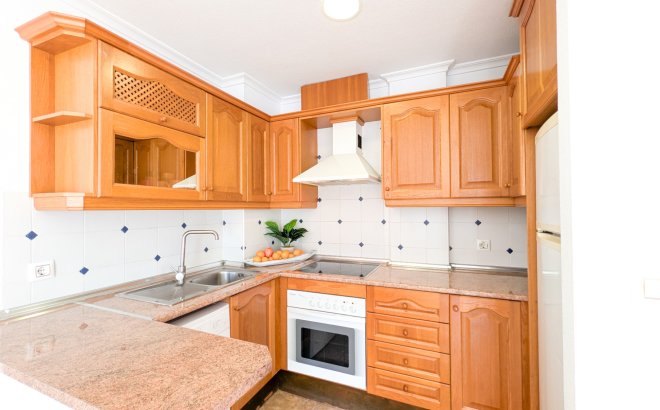 Revente - Appartement -
Orihuela Costa - Costa Blanca