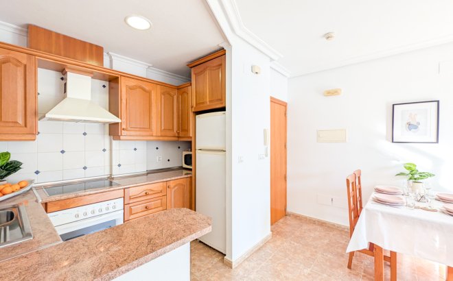 Revente - Appartement -
Orihuela Costa - Costa Blanca