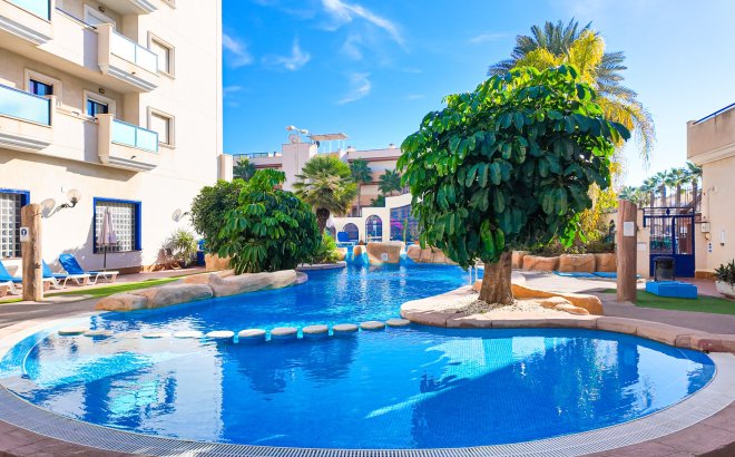 Revente - Appartement -
Orihuela Costa - Costa Blanca