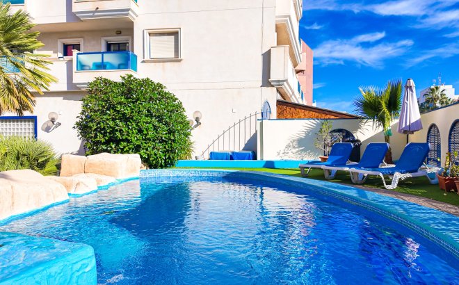 Revente - Appartement -
Orihuela Costa - Costa Blanca