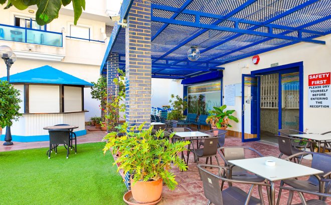 Revente - Appartement -
Orihuela Costa - Costa Blanca