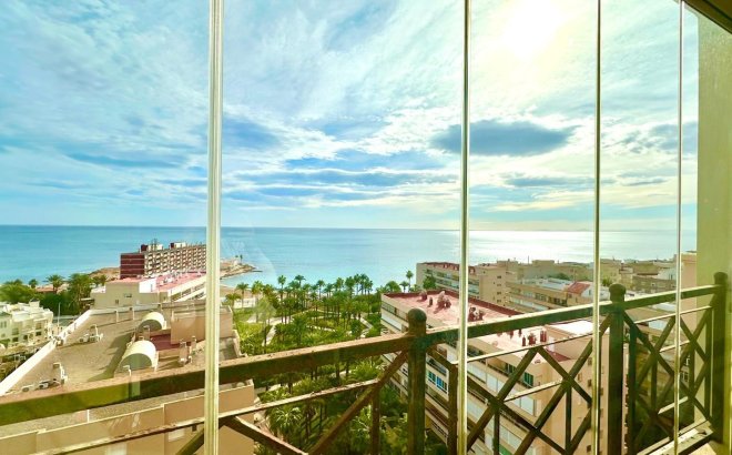 Revente - Appartement -
Torrevieja - Los Frutales