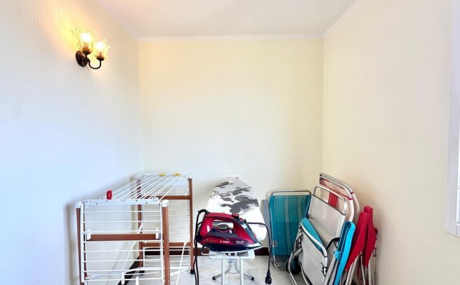 Revente - Appartement -
Torrevieja - Los Frutales