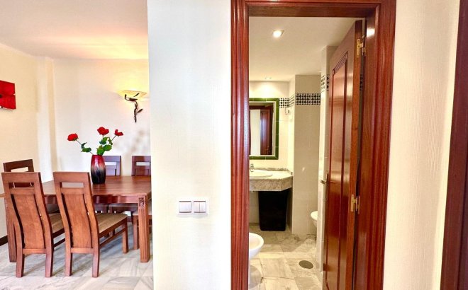 Revente - Appartement -
Torrevieja - Los Frutales